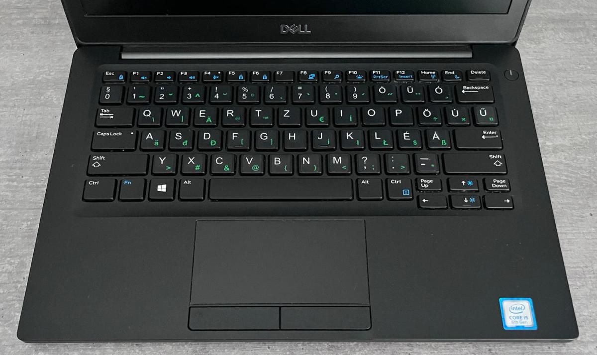 Dell Latitude 7290
